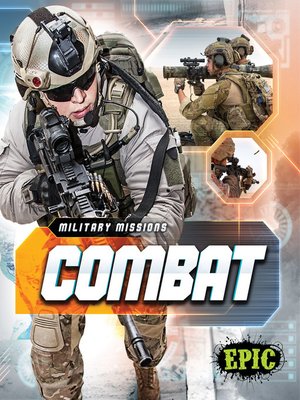 cover image of Combat